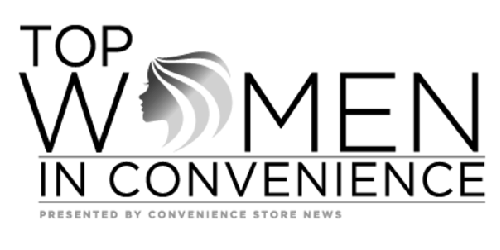 CSP's C-Store Top Women In Convenience Logo
